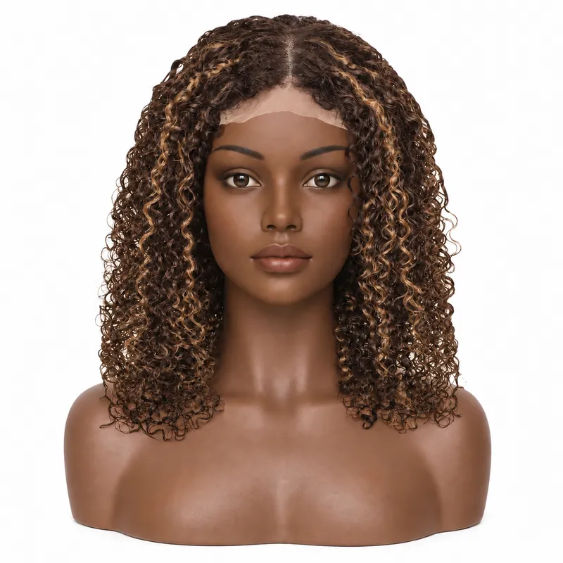 Kinky Curly