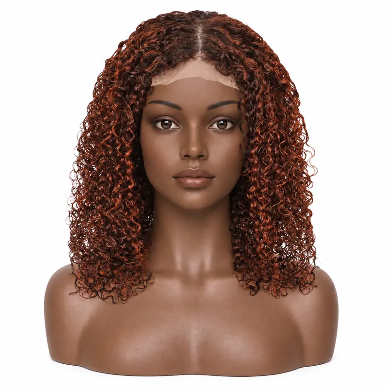 Kinky Curly