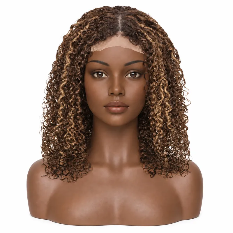 Kinky Curly