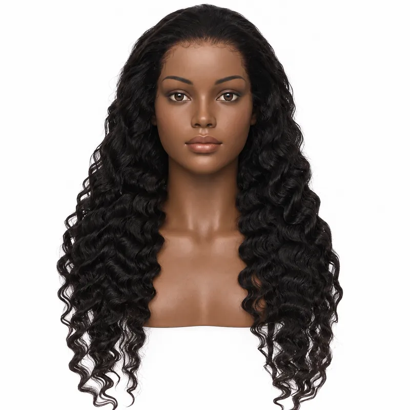 Loose Deep Wave