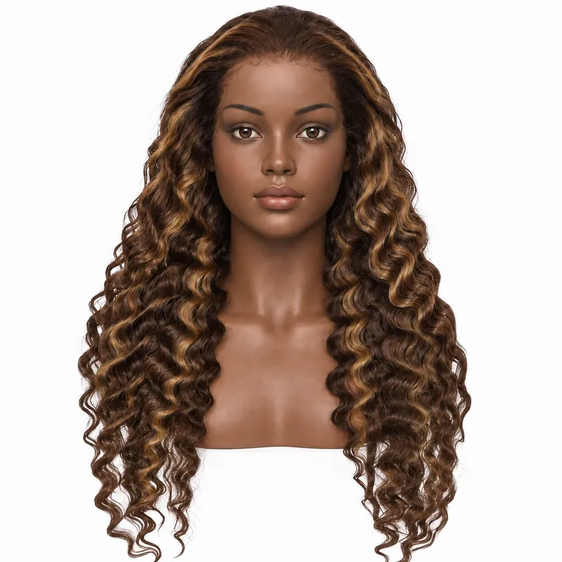 Loose Deep Wave
