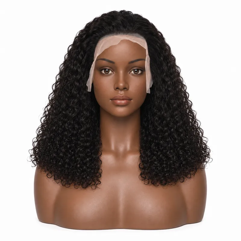 Pixie Curly